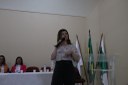 Pró-reitora da Propedh, professora Andrea Serio