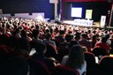 Professores, universitários e pesquisadores das licenciaturas participam do evento