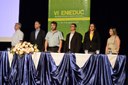 Autoridades acadêmicas prestigiaram abertura