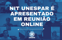 REUNIÃO ONLINE APRESENTA NÚCLEO DE INOVAÇÃO TECNOLÓGICA DA UNESPAR