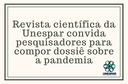 Revista científica da Unespar convida pesquisadores para compor dossiê sobre a pandemia.png