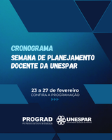 Os encontros debaterão o acolhimento, permanência e a redução da evasão nos cursos
