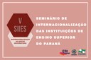 Evento é uma iniciativa das universidades estaduais do Paraná