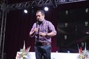 Promotor da comarca de União da Vitória foi o conferencista na abertura dos eventos