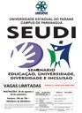 Programação do evento