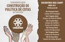 Confira a agenda de encontros dos Seminários nos campi