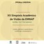 Simpósio Acadêmico de Violão da Embap reúne convidados nacionais e internacionais