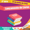 Lançamento de Livro