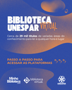 Servidores e estudantes podem acessar as plataformas digitais