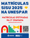 Sisu 2025: está disponível o edital de matrículas efetivadas e condicionais da 3ª chamada Sisu 2025: está disponível o edital de matrículas efetivadas e condicionais da 3ª chamada