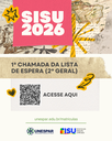 Sisu 2026: Confira a lista de aprovados na 1º chamada da lista de espera