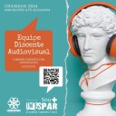 Sou + Unespar abre inscrições para participação discente em atividades audiovisuais do Programa