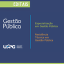 UEPG abre inscrições para Programa de Residência em Gestão Pública; Unespar disponibiliza 8 vagas UEPG abre inscrições para Programa de Residência em Gestão Pública; Unespar disponibiliza 8 vagas