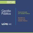 UEPG abre inscrições para Programa de Residência em Gestão Pública; Unespar disponibiliza 8 vagas