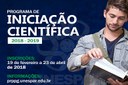 Última semana de inscrições