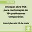 Unespar abre PSS para a contratação de 184 professores temporários