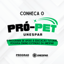 Conheça o PRÓ-PET Unespar