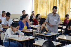 Provas foram aplicadas neste domingo, 13, em seis cidades do Paraná