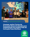 Unespar assina Termo de Execução Descentralizada para implantação do projeto Hub de Inovação Casa Dacheux Unespar assina Termo de Execução Descentralizada para implantação do projeto Hub de Inovação Casa Dacheux