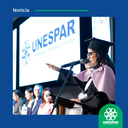 Unespar celebra a conquista de 146 novas formaturas no Campus de Campo Mourão