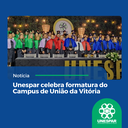 Unespar celebra formatura do Campus de União da Vitória