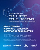 O evento aproxima o setor da Indústria das instituições de ensino.