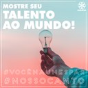 Mostre seu talento ao mundo!