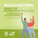 Unespar divulga resultado da banca de heteroidentificação de aprovados no SiSU