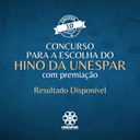 Unespar divulga resultado do Concurso do Hino