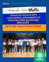 Unespar é contemplada com recursos do Edital Itaipu Mais que Energia (IPES 2025)