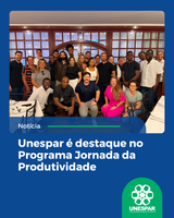 A Universidade vem se destacando como protagonista no programa, surgido da parceria entre Seti e Senai