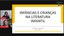 Unespar e Unicentro promovem I Congresso Internacional de Educação e Infância