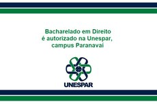 Curso de Direito será a 68ª graduação da instituição 