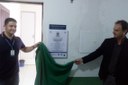 Inauguração no campus de Paranaguá contou com a presença do vice-reitor