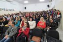 Programa foi apresentado durante programação de eventos em realização no campus de União da Vitória