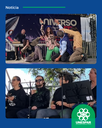 Unespar marca presença em Universo UFPR