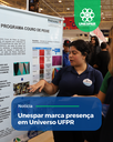 Unespar marca presença em Universo UFPR