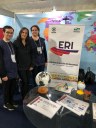 Eri marca presença em stand sobre internacionalização