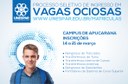 Vagas Ociosas