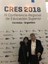 Diretora do Escritório de Relações Internacionais, Gisele Onuki, e  prof. Francisco Tamarit, organizador geral da CRES 2018
