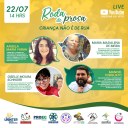 Programação 22/07