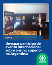 Unespar participa de evento internacional sobre ensino superior na Argentina.png