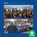 NESPAR PARTICIPA DE LANÇAMENTO DE PROGRAMA DE EXTENSÃO UNIVERSITÁRIA DA ITAIPU