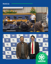 Unespar participa do 74º Fórum Nacional de Reitoras e Reitores da Abruem em Brasília