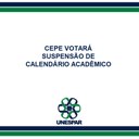 CEPE votará suspensão de calendário acadêmico