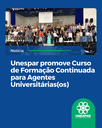 Unespar promove Curso de Formação Continuada para Agentes Universitárias(os)