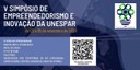 Unespar promove evento para discutir Empreendedorismo e Inovação