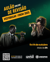 As transmissões acontecem nos dias 9 e 14 de outubro