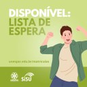 Unespar publica Lista de Espera do SISU 2024