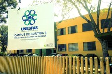 Sede do campus de Curitiba II é um dos endereços para aplicação das provas